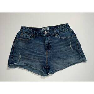 Denizen by Levi’s women’s blue jeans shorts